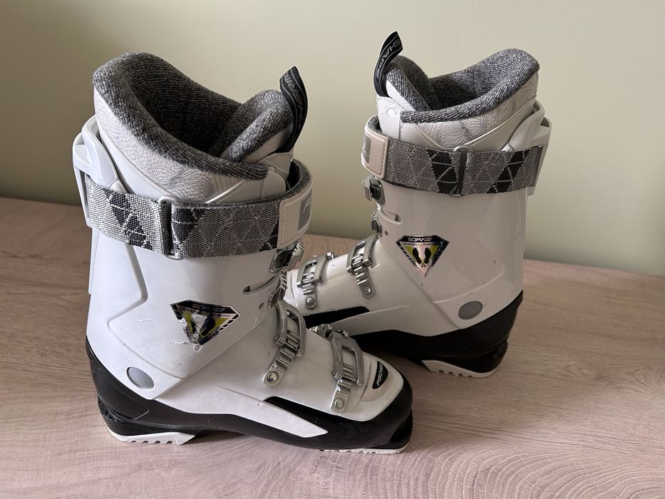 Дамски ски обувки Fischer My Style Somatec