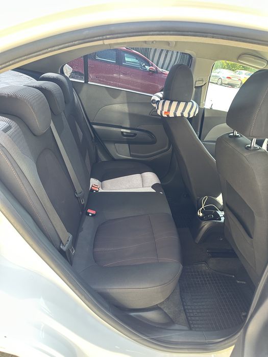 CHEVROLET AVEO 1.4 gpl 2014