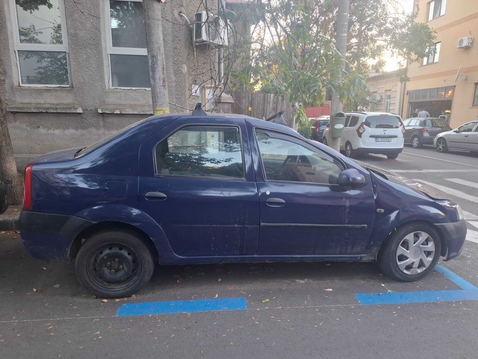Dacis Logan 1.5 diesel pt rabla sau piese