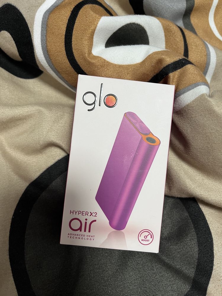 glo Hyper X2 AIR Pink
