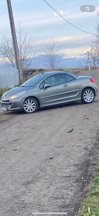 Vand Peugeot 207 cc