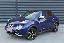 Nissan Juke Tekna, keyless, panoramic, 1.5 diesel, 2015
