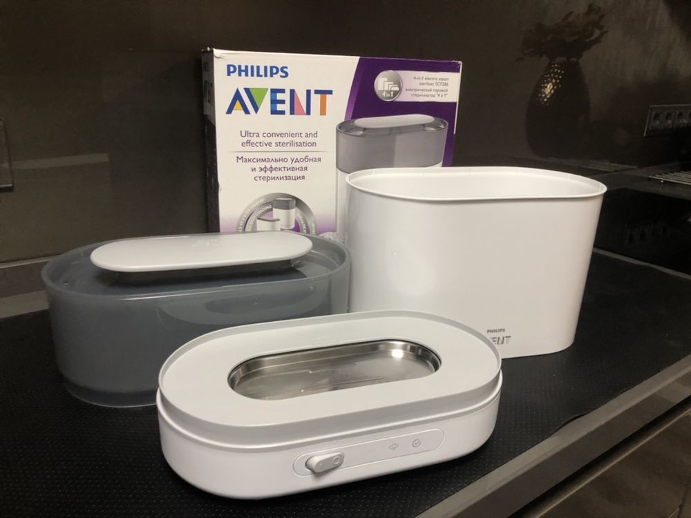 Sterilizator Philips Avent 4 IN 1