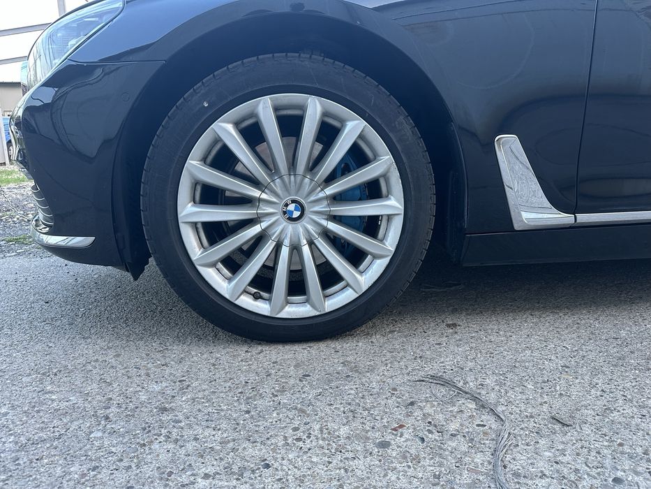 Jante Bmw G11 5x112 r19 / Anvelope 275 40 19 // 245 45 19