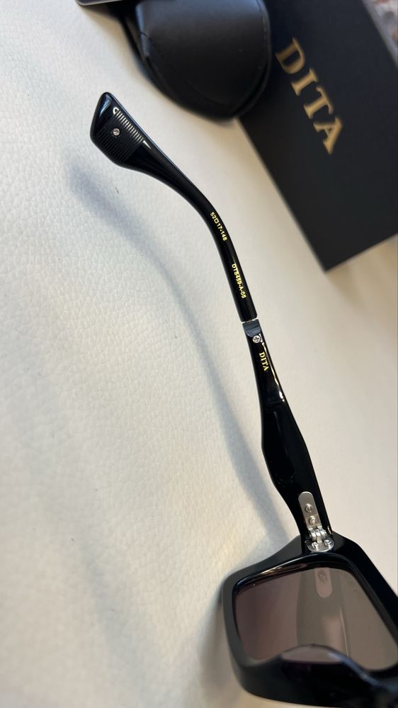 DITA DETRON ochelari de soare rame lentile noi
