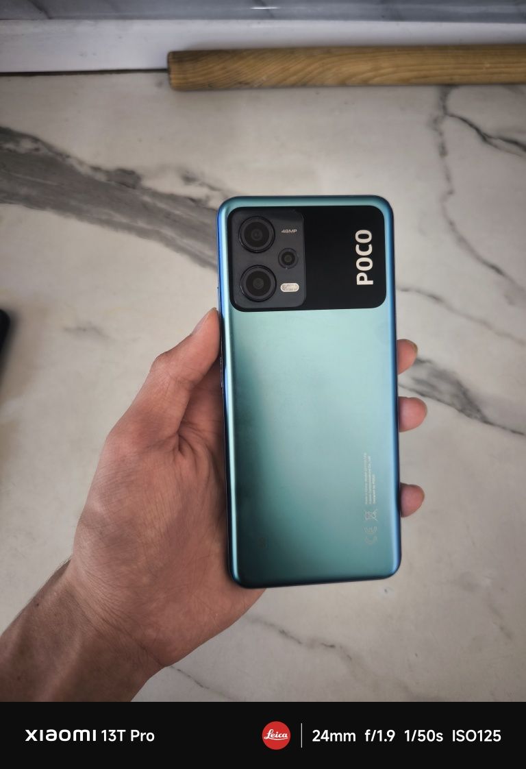 xiaomi poco x5 5g