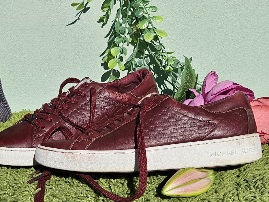 Micheal Kors оригинални кецове N36