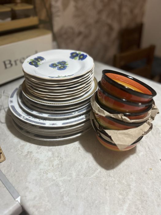 Посуда, ыдыс-аяқтар