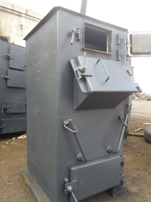 Котел длительного горения в Караганде. Цена договорная