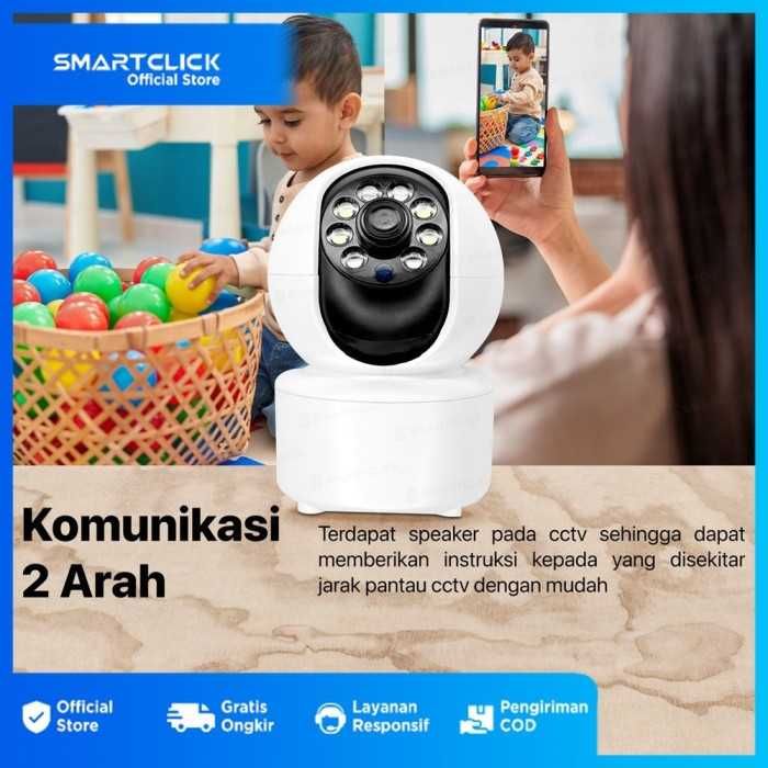 Smart wifi kamera 360 / Умный вай фай камера 360