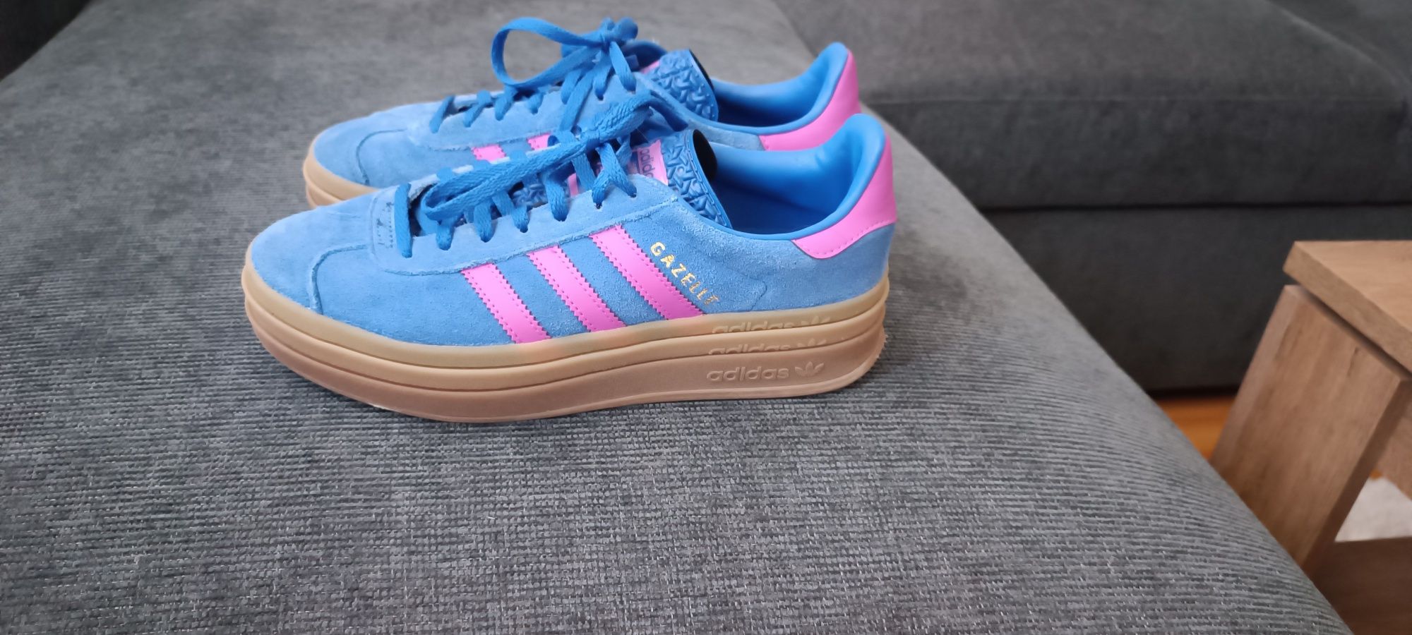 Adidas gazelle bold