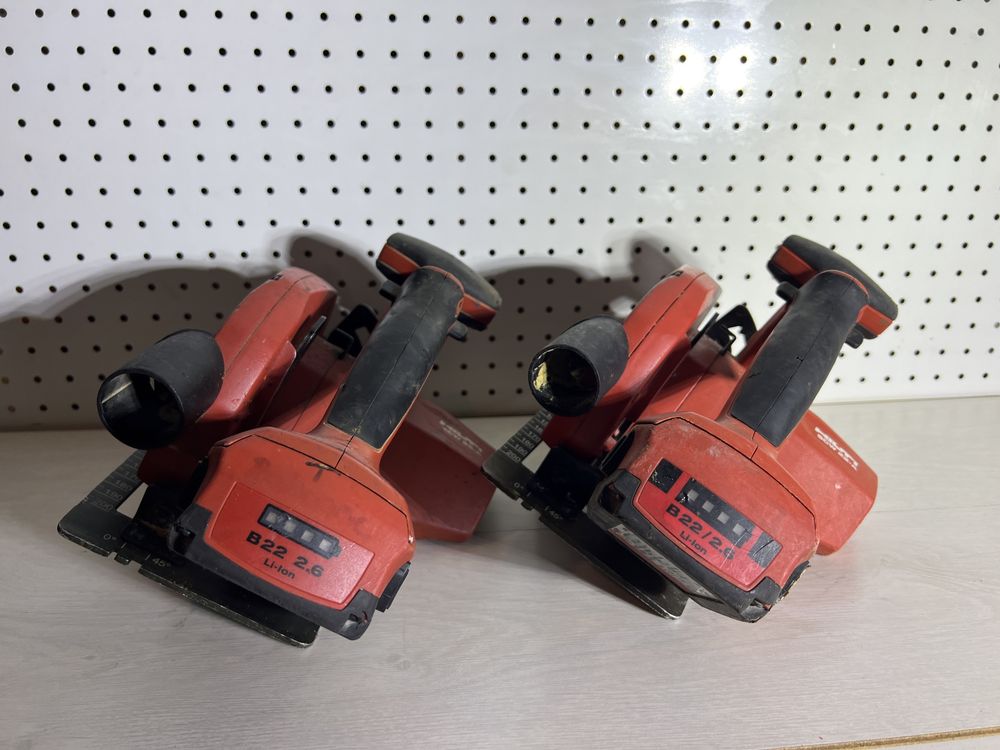 Circular hilti SCW 22-A corp