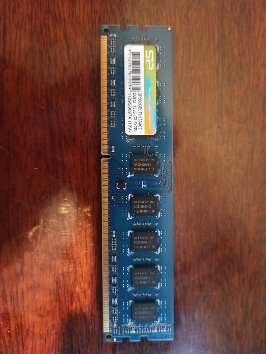 Оперативная память ddr3