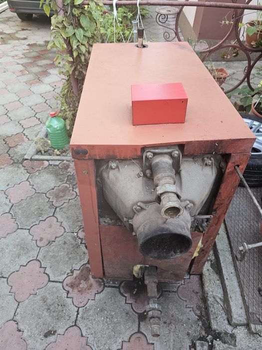 Vand centrala Viadrus de 40 kw