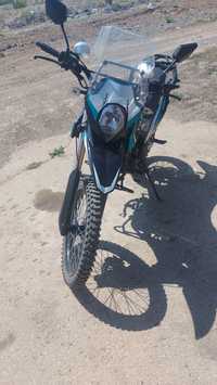 Мотоцикл Улар 250