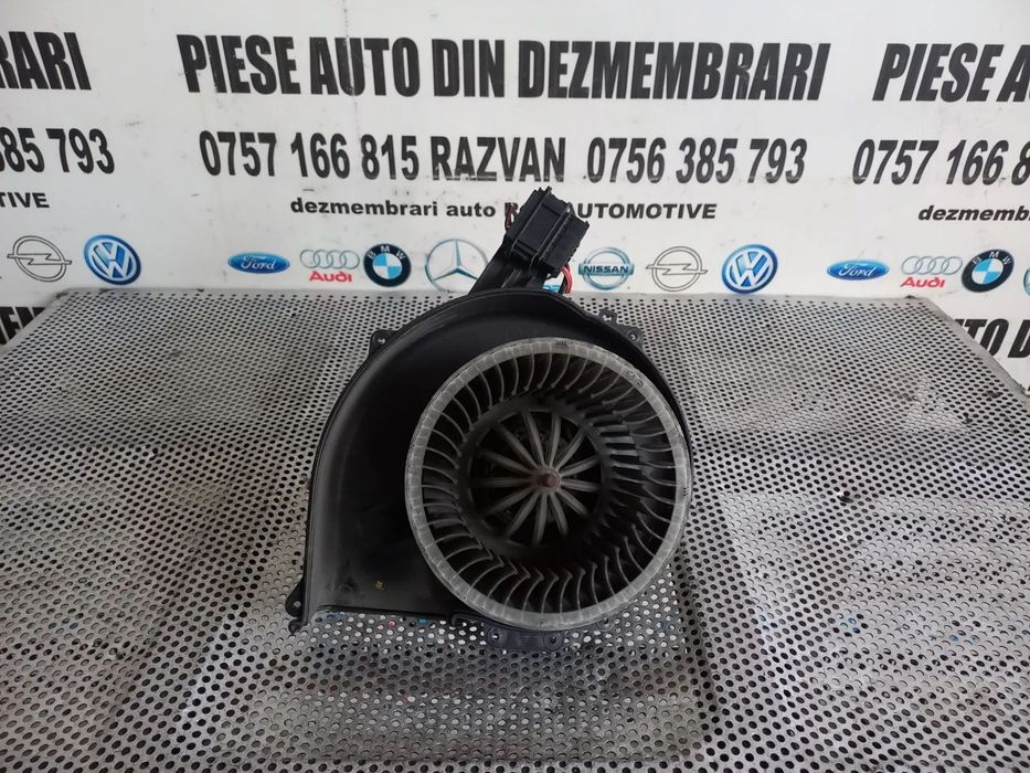 Aeroterma Bord Ventilator Habitaclu Skoda Fabia 2 An 2007-2008-2009-2010-2011-2012-2013-2014 Volan
