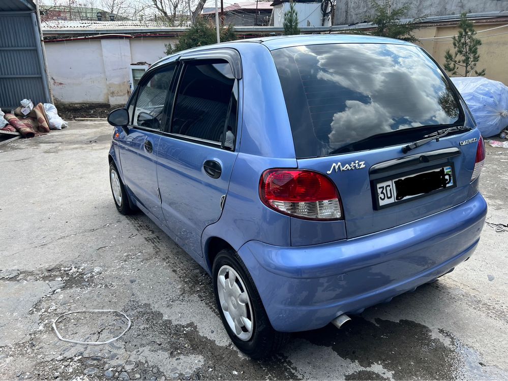 Matiz 2 pazitsiya 2009