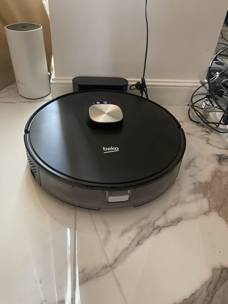 Прайосмукачка робот Beko 2 в 1 + WiFi