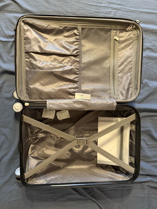 Промо - Чисто нов оригинален Samsonite куфар