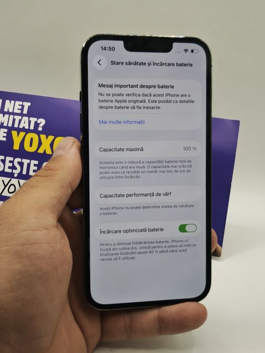 iPhone 13 pro 128 Gb