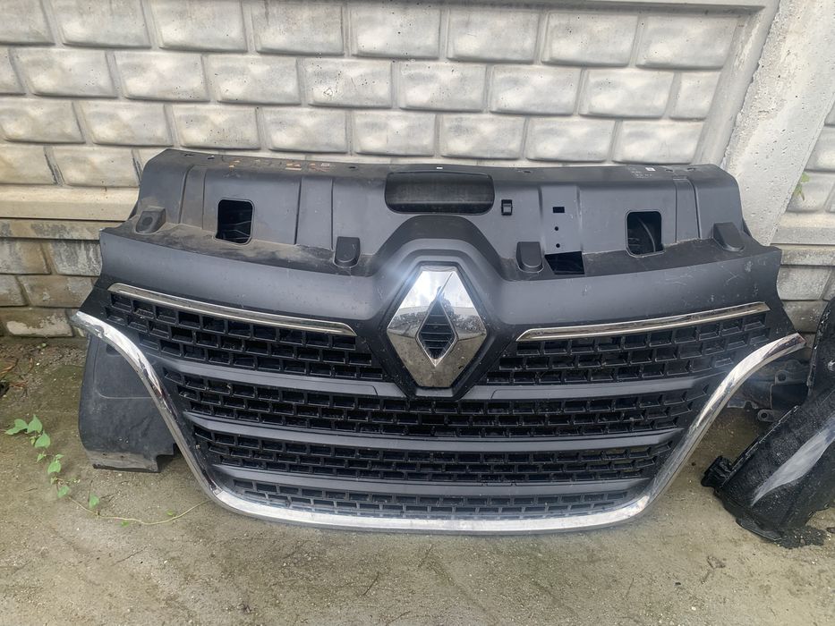 Grila bara Renault Master 4 an 2019/2020/2021/2022/2023