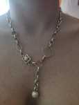 Lant aur 14k  18.32 gr