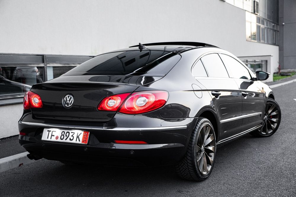 Volkswagen CC EXCLUSIV Full dotări 2.0 Benzina 200 CP