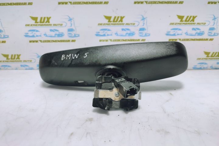 Oglinda retrovizoare interioara - neagra e11026662 BMW Seria 5 F07/F10/F11  [din 2009 pana  2013] s