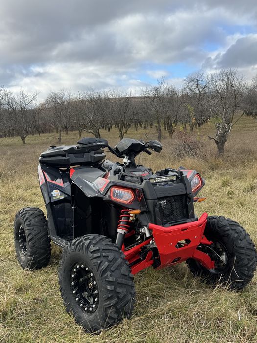 Polaris Scrambler 1000s