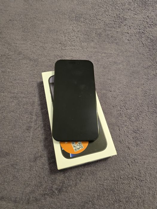 Vand/schimb iphone 16 pro/ 256 gb fullbox