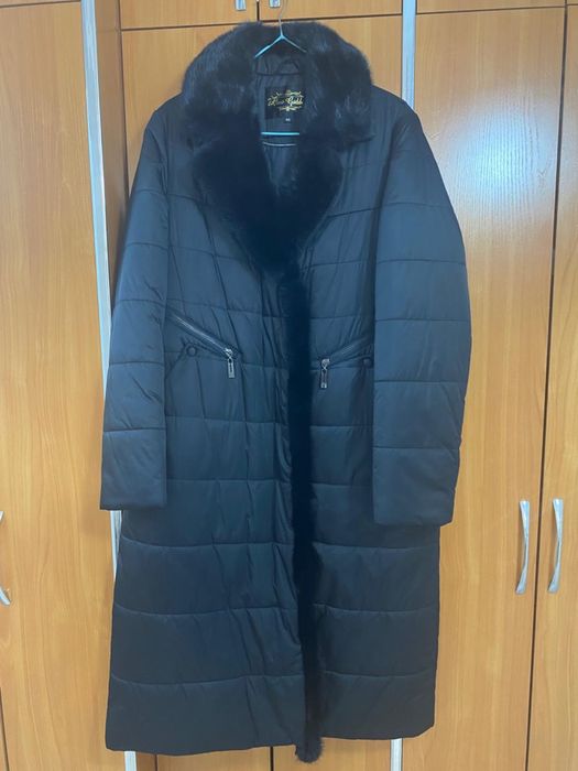 Зимняя куртка женская