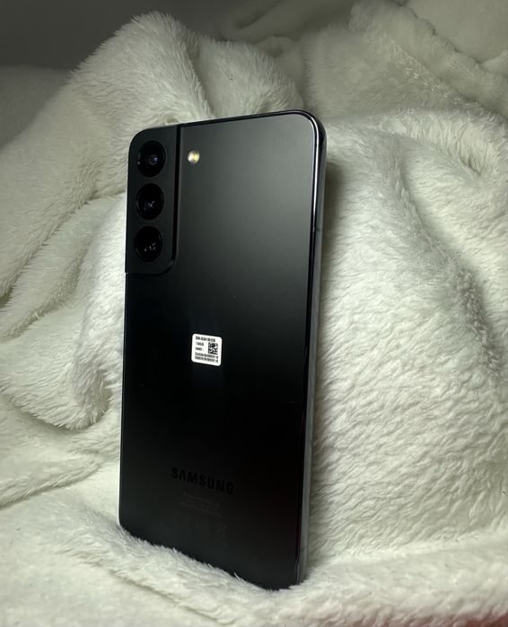Samsung Galaxy S22 128 GB – Negru