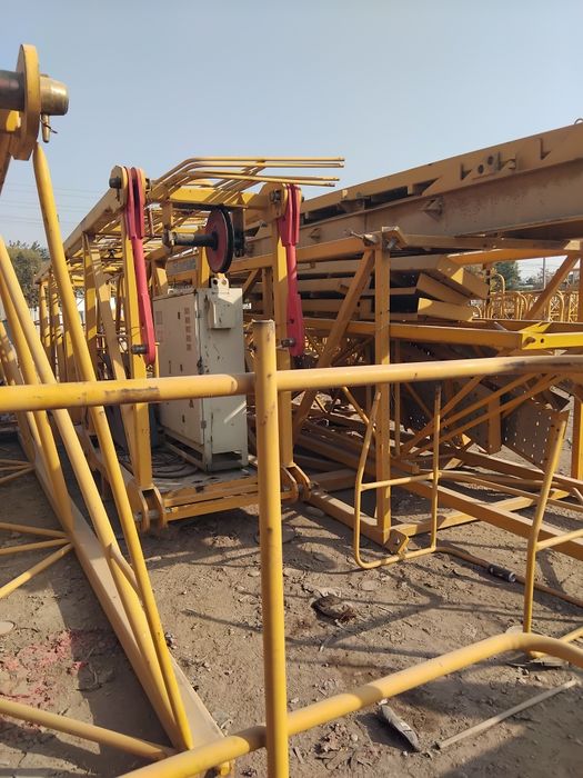 Кран Башенный минора кран  8 Т