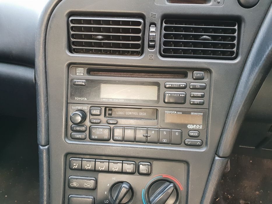 Dezmembrez Toyota Celica t20 GT 175 cp