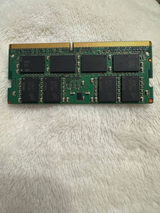 Micron 16GB DDR4 CL19 2666 MHz