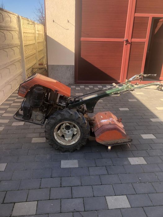 Motocultor Goldoni 140 14cp Diesel