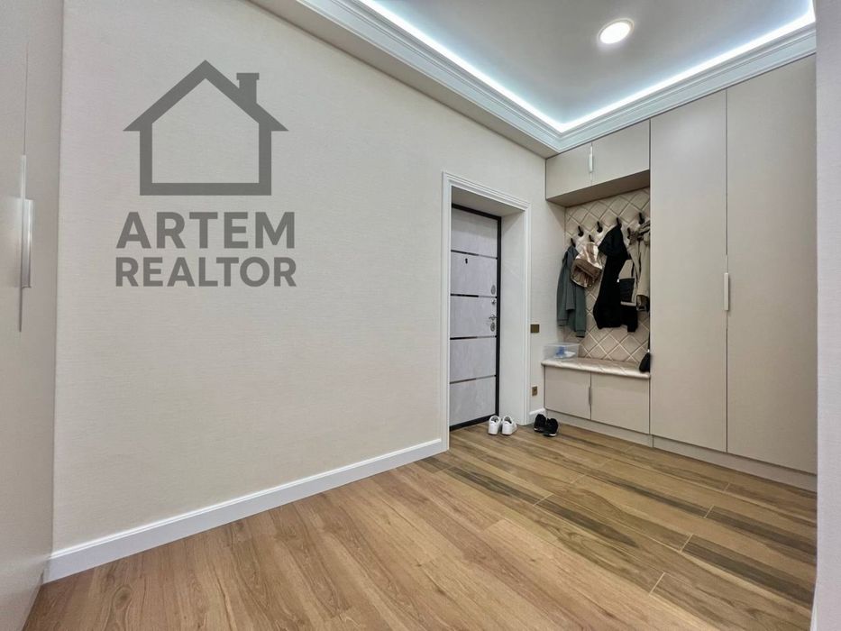 3/8/16 76м2 жк Parkent Plaza Паркентский / новостройка закрытый двор