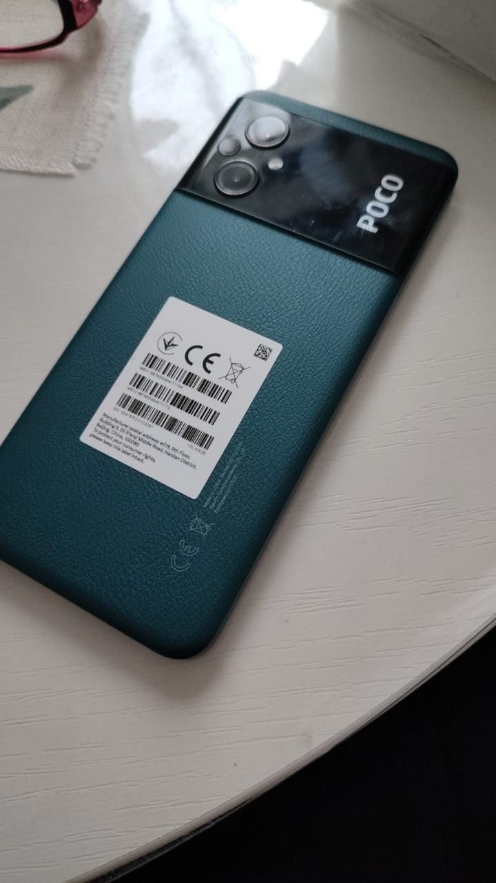 Продам poco m5 4/64