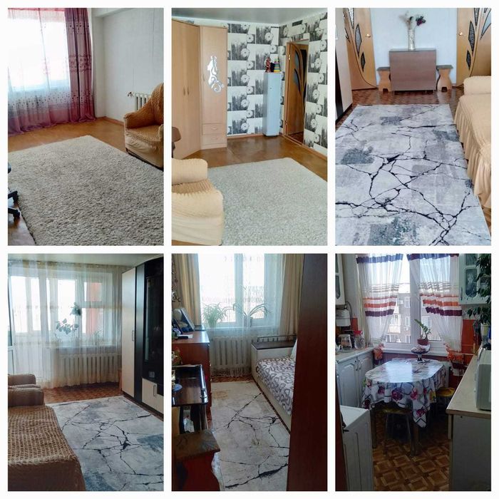 Продажа 3-х комнатной квартиры