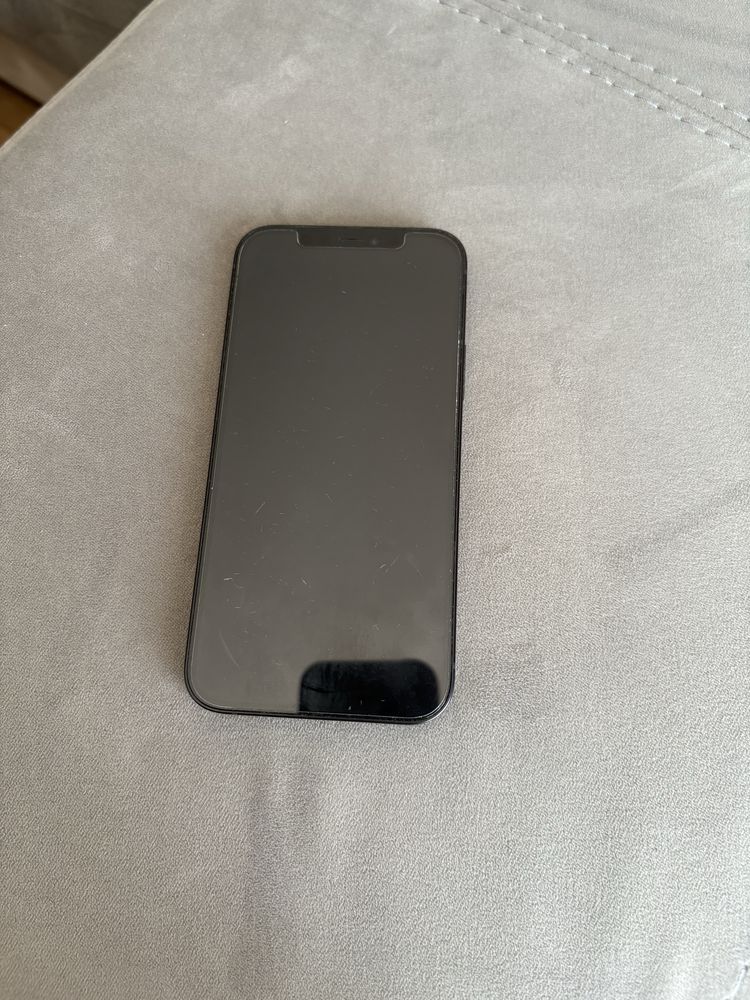 Iphone 12 64GB BLACK