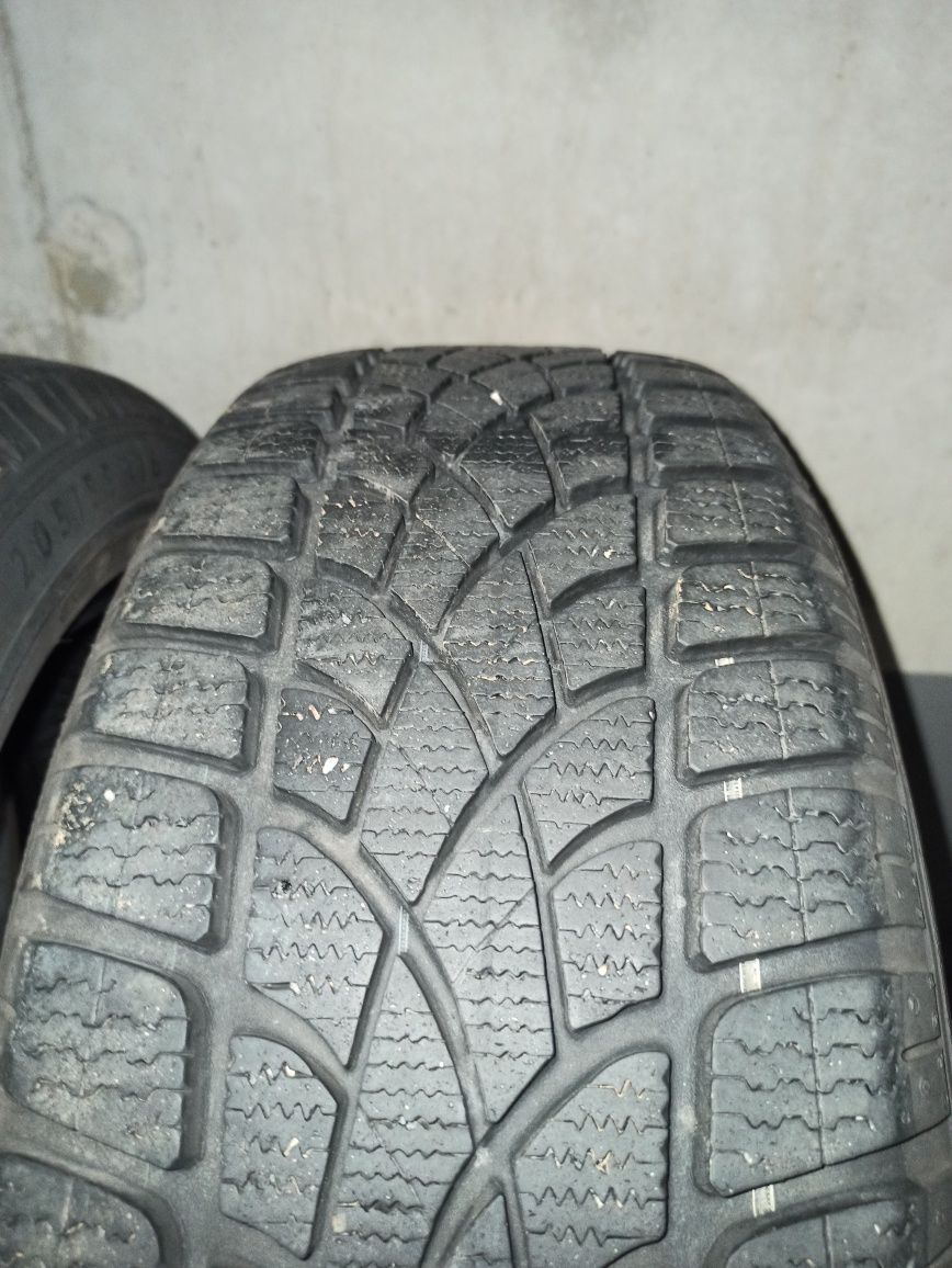 Anvelope 205 55 R16 Dunlop SP Wintersport 3D
