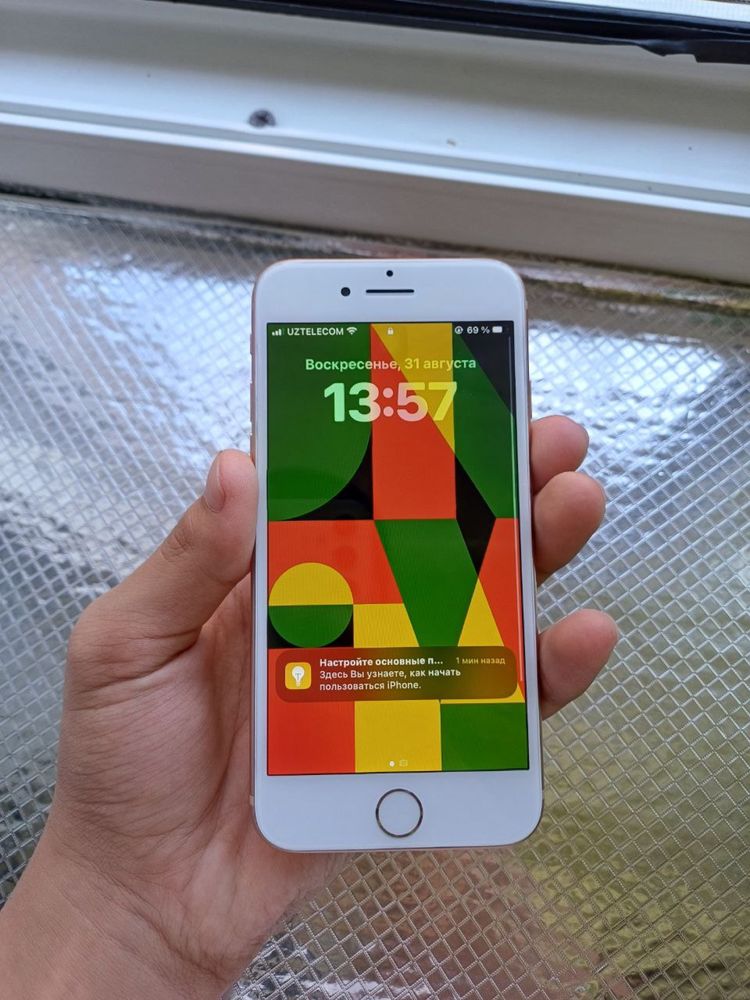 Iphone 8 64. gb.