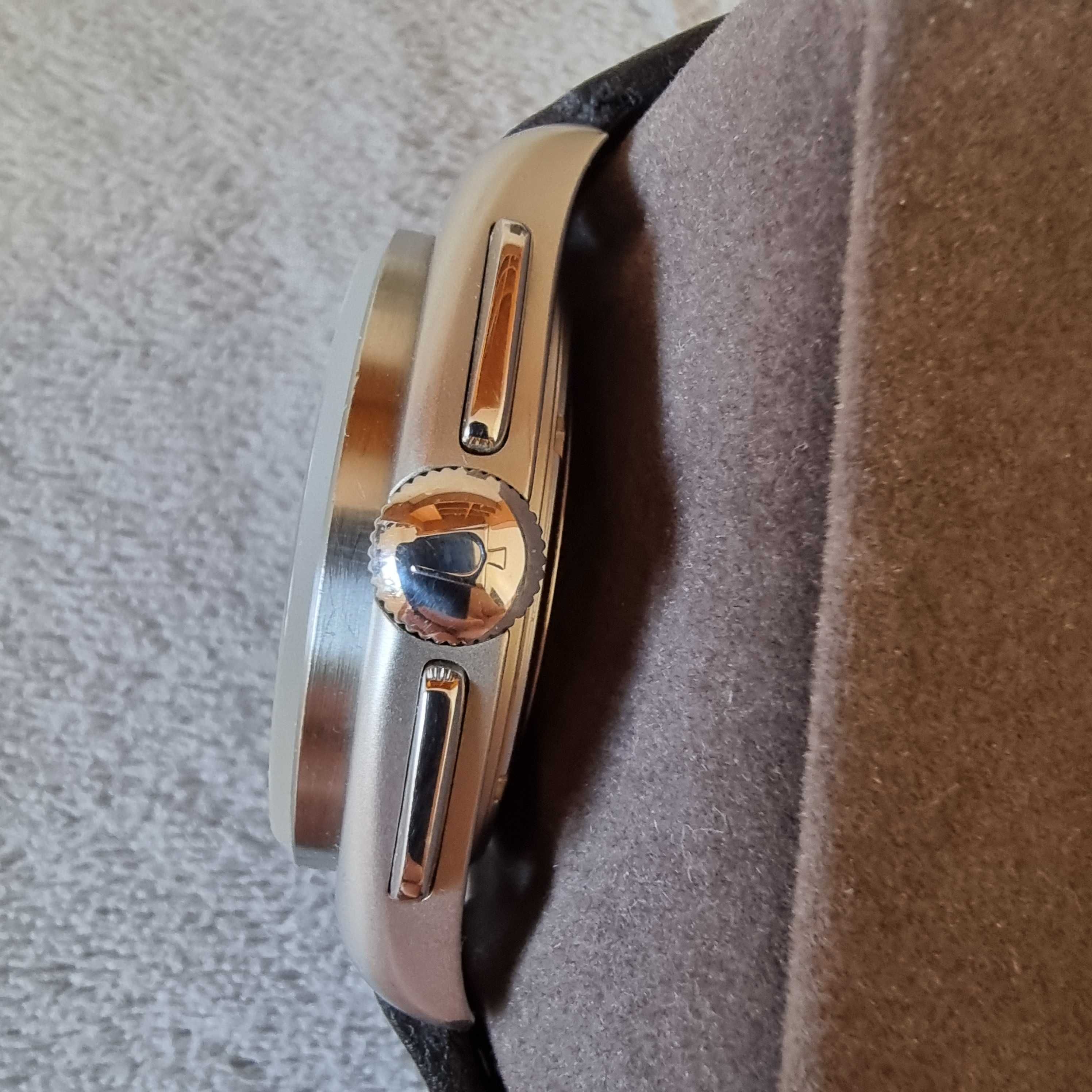 Vand ceas Bulova Lunar Pilot Chronograf.