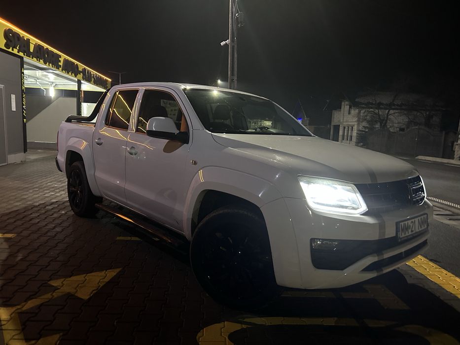 Amarok motor blokat