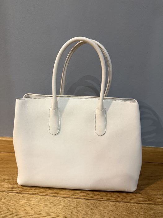 Furla Tessa Tote large and small bag чанти
