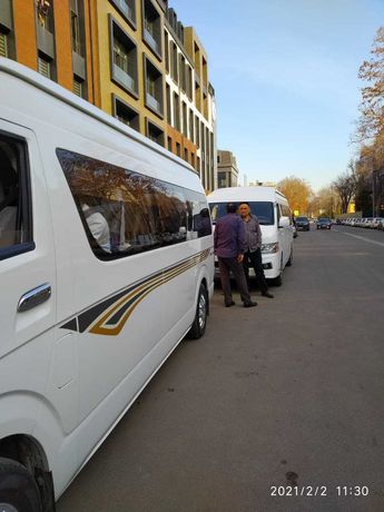 Транспортно-экскурсионное  обслуживание по Узбекистану