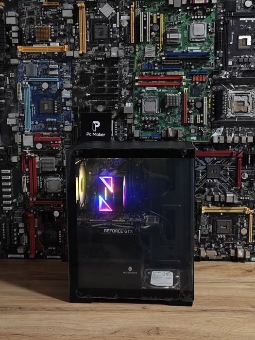 Игравая Сборка I5 11400F