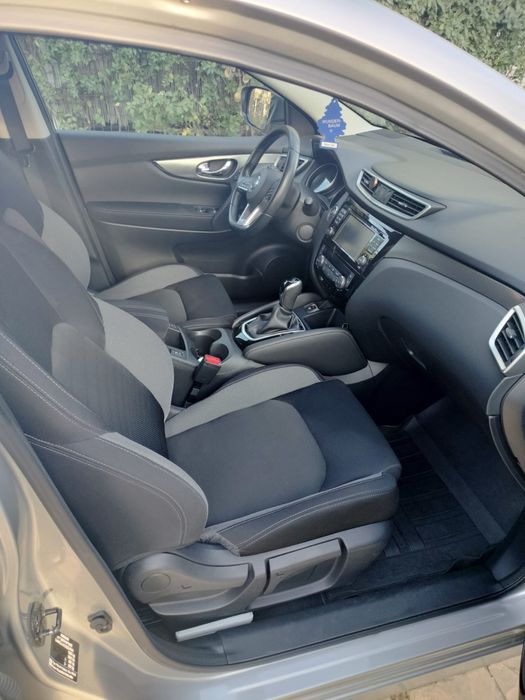 Nissan Qashqai 1.2 benzina