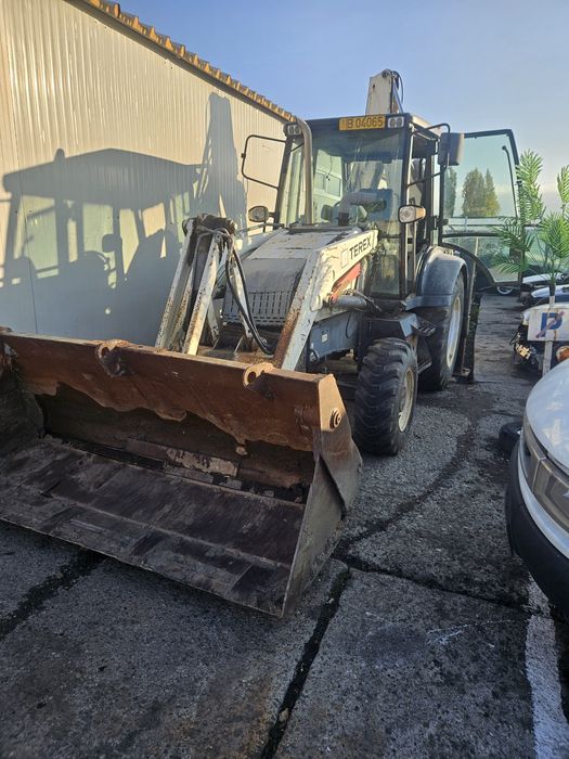 Terex 820 fabricatie 2007