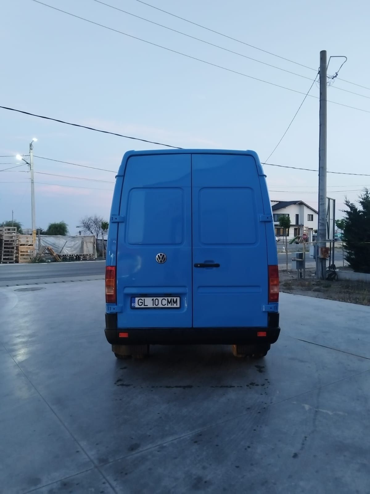 Se vinde Volkswagen LT46